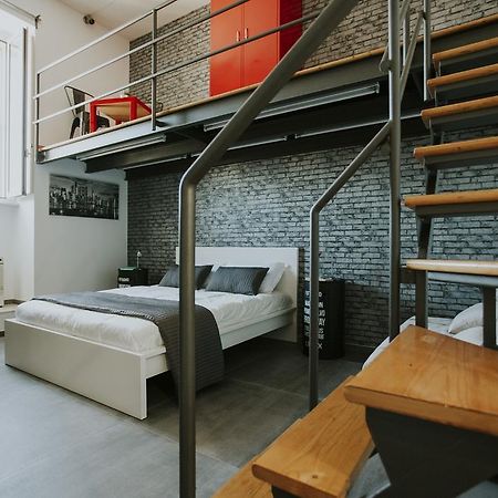 Loft 291 Apartman Matera Kültér fotó