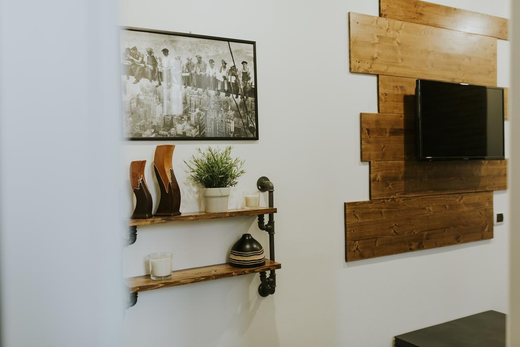 Loft 291 Apartman Matera Kültér fotó