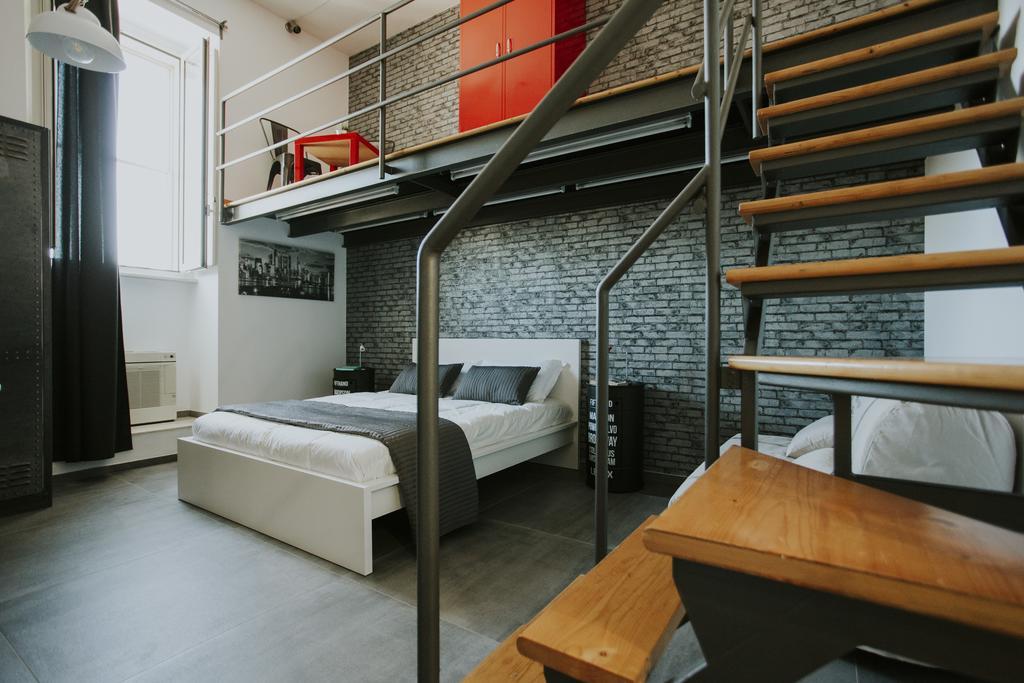 Loft 291 Apartman Matera Kültér fotó