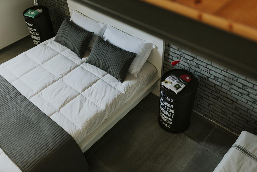 Loft 291 Apartman Matera Kültér fotó