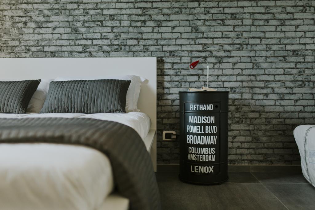 Loft 291 Apartman Matera Kültér fotó